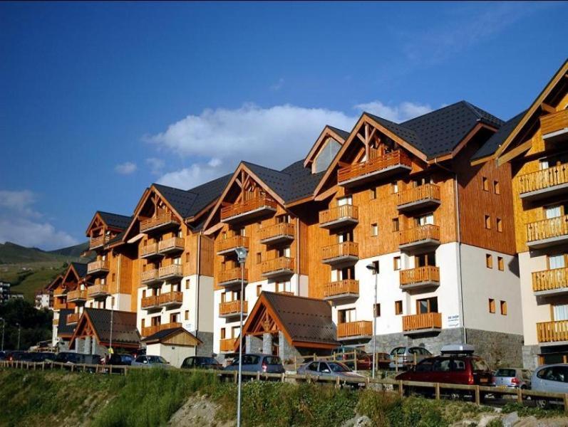 Residence Le Hameau - Saint-Francois-Longchamp Exterior photo